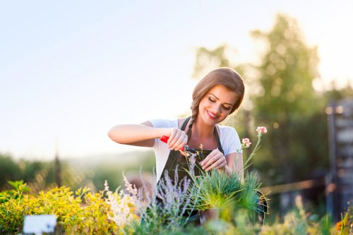 Secure payment illustration for Gardeners Hither Green