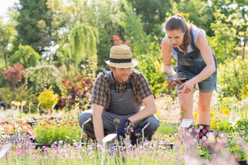 Gardeners Hither Green pricing explained for a small front garden