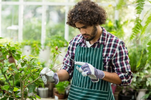 Gardeners Hither Green team introducing local garden care services