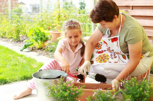 Gardeners Hither Green cookie policy introduction illustration