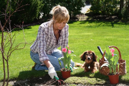 Trusted secure payments summary for Gardeners Hither Green
