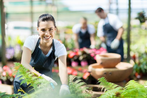Screen-reader friendly Gardeners Hither Green accessibility content